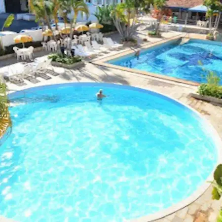 Acqua Ville Flat'S I Apto 202 - Com Sacada Caldas Novas Exterior photo