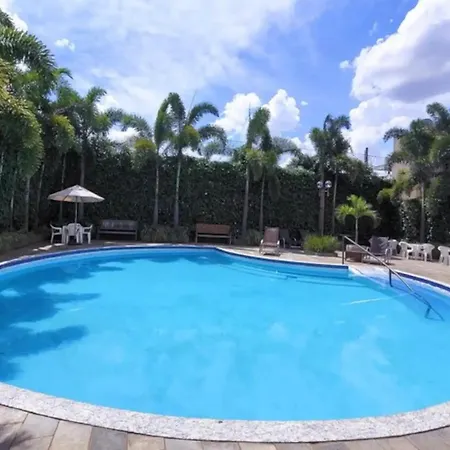 Acqua Ville Flat'S I Apto 202 - Com Sacada Caldas Novas Exterior photo