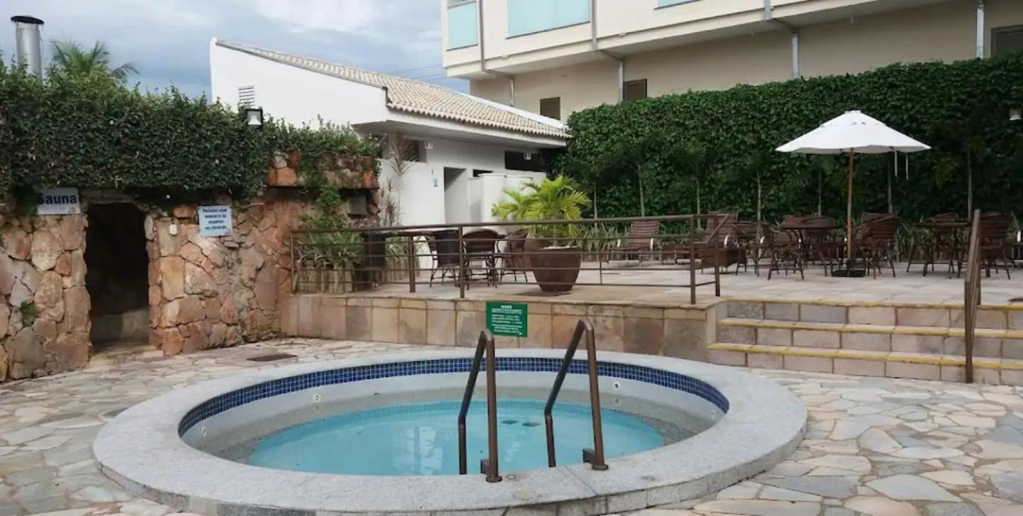 Acqua Flat's I Apto 202 - Com Sacada Apartment