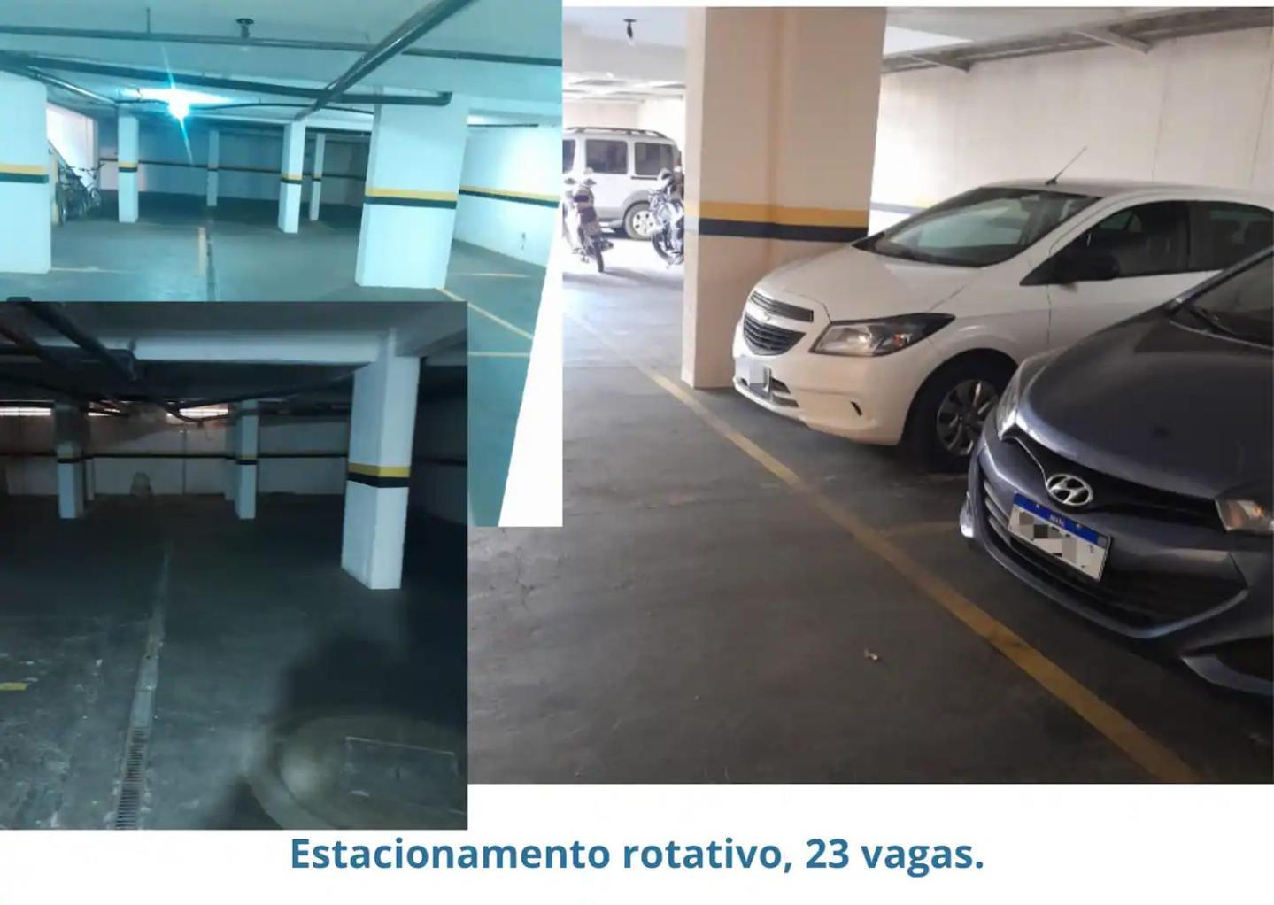 Apartment Acqua Flat's I Apto 202 - Com Sacada *