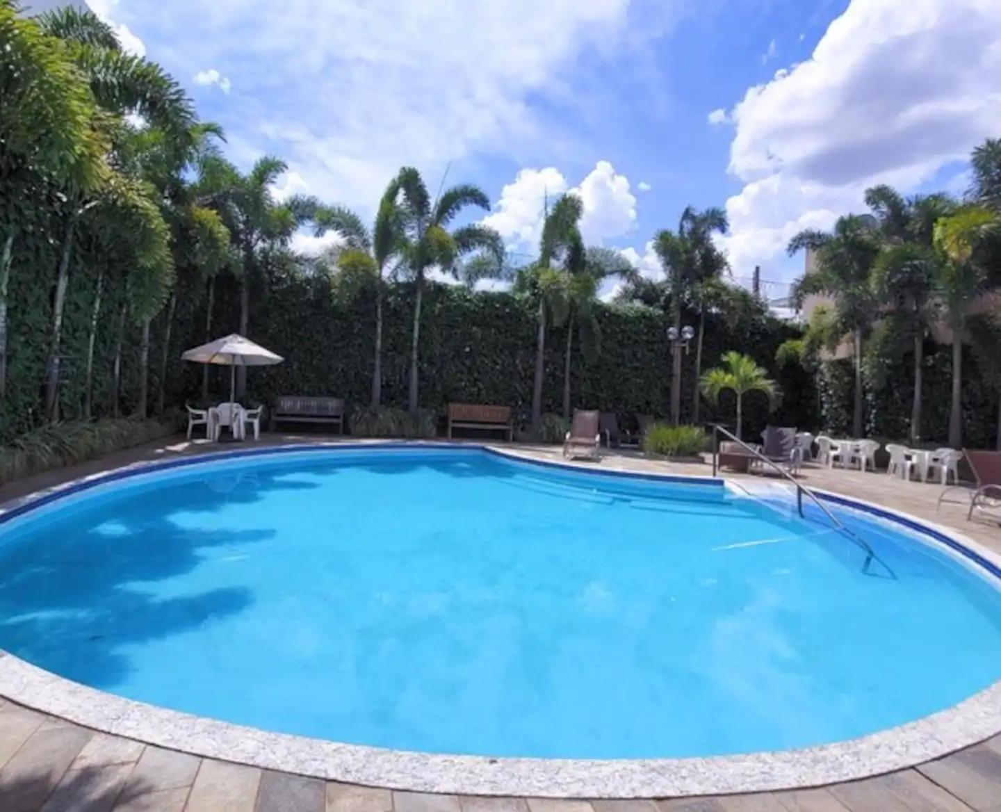 Acqua Flat's I Apto 202 - Com Sacada * Caldas Novas