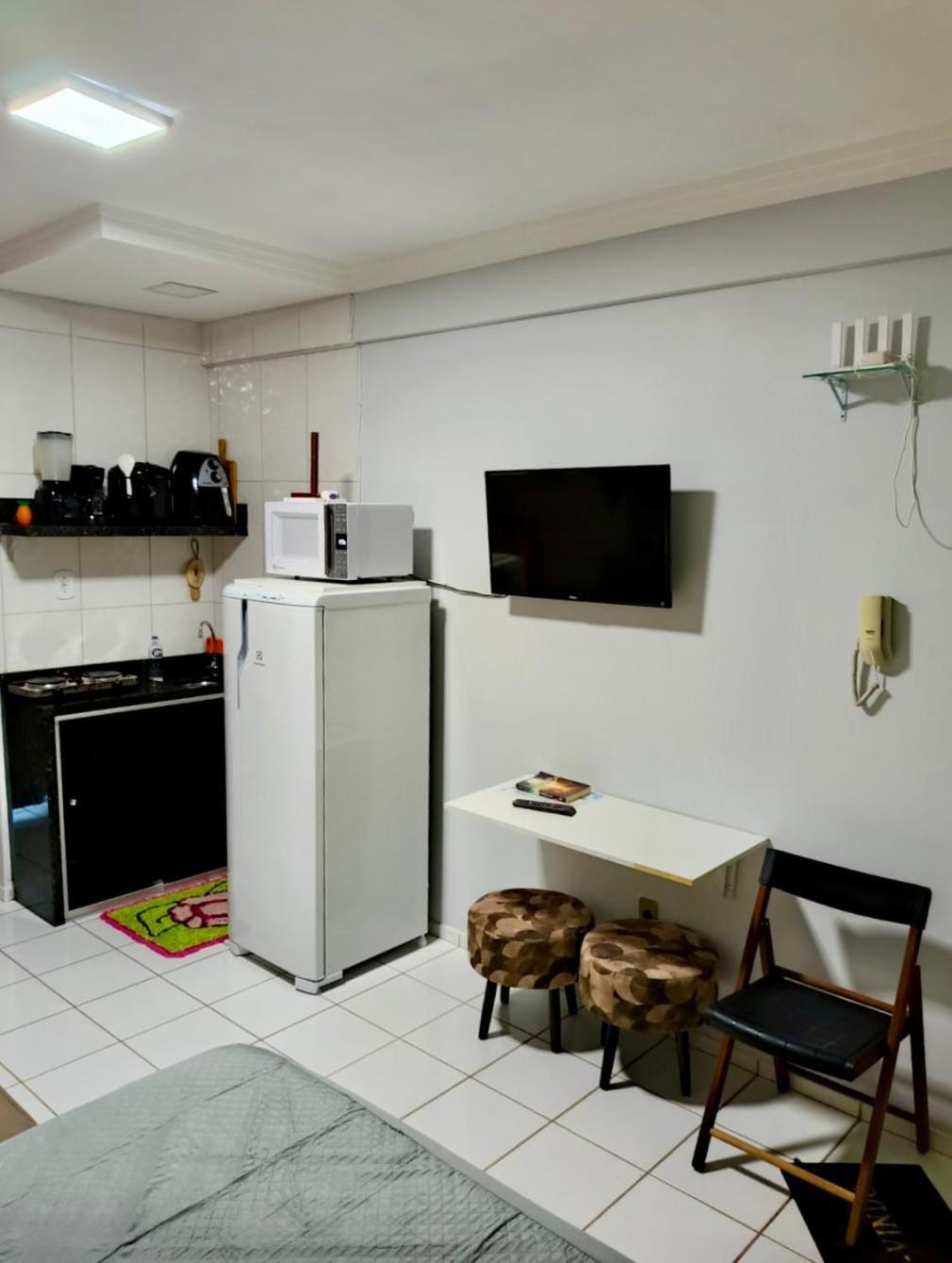 Acqua Flat's I Apto 202 - Com Sacada Apartment Caldas Novas