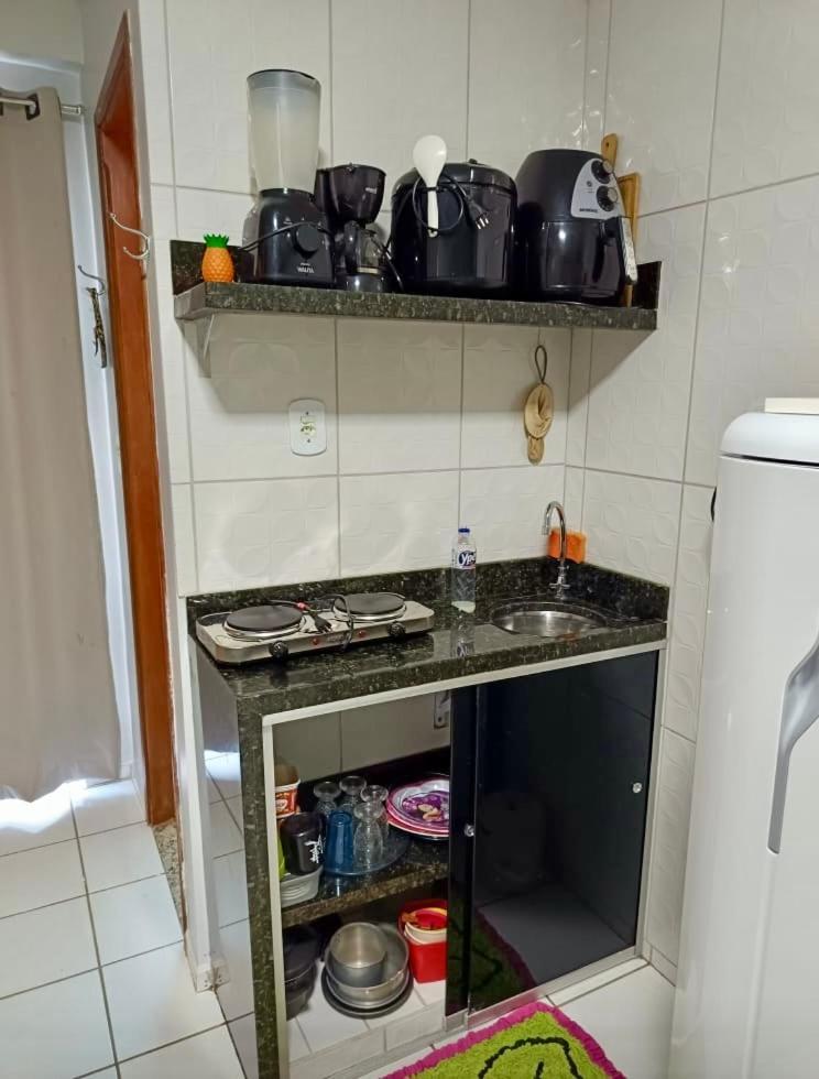 Acqua Flat's I Apto 202 - Com Sacada Caldas Novas