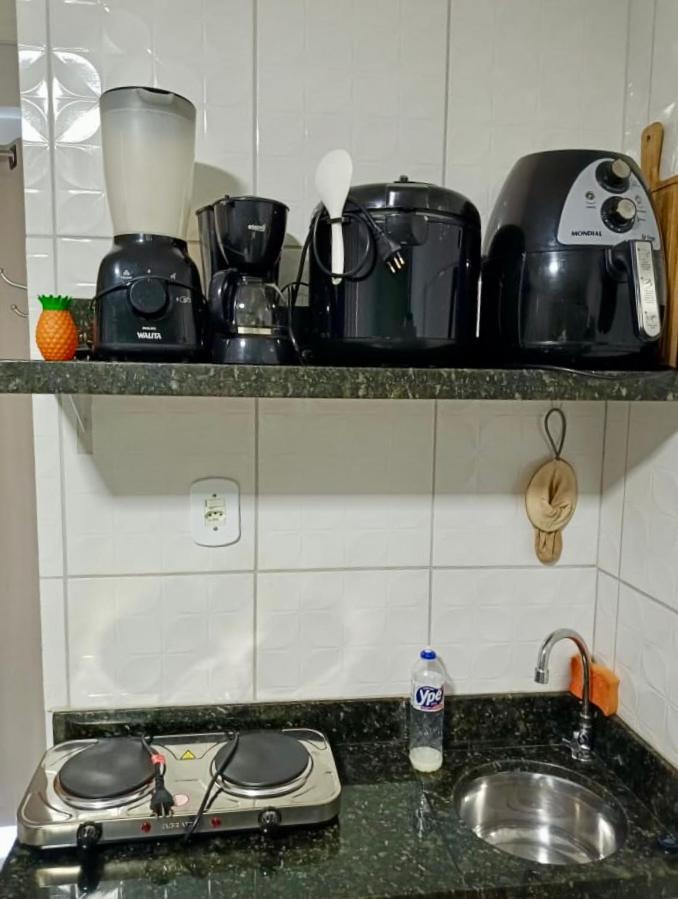 Apartment Acqua Flat's I Apto 202 - Com Sacada *