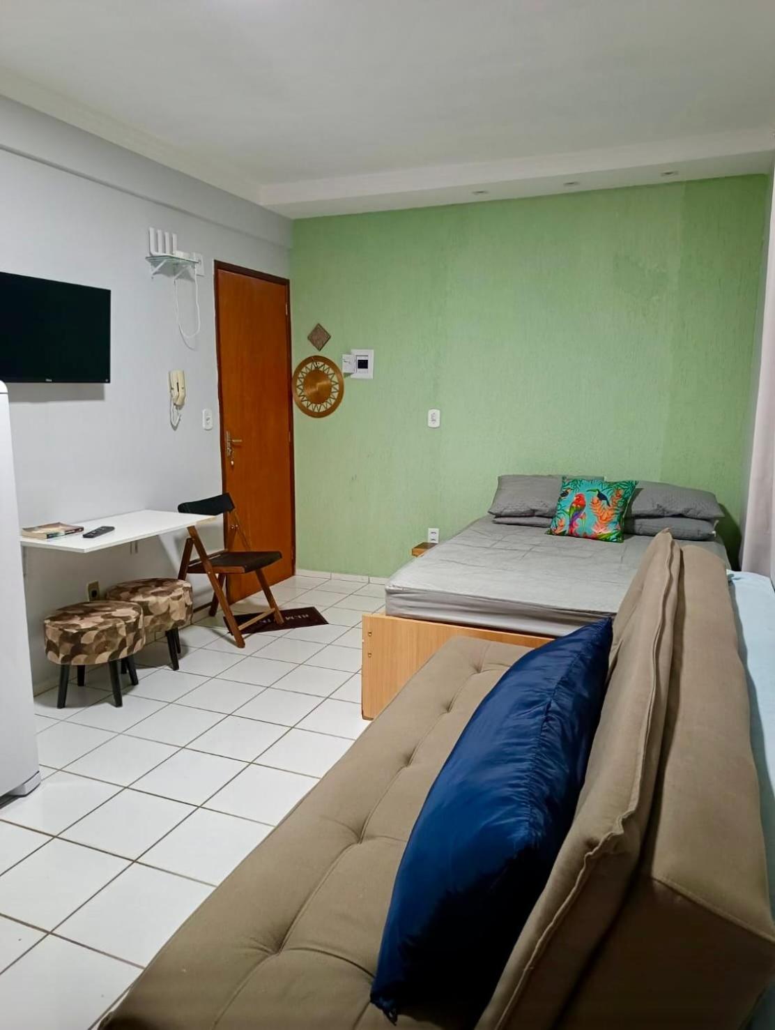 Acqua Flat's I Apto 202 - Com Sacada Apartment Caldas Novas