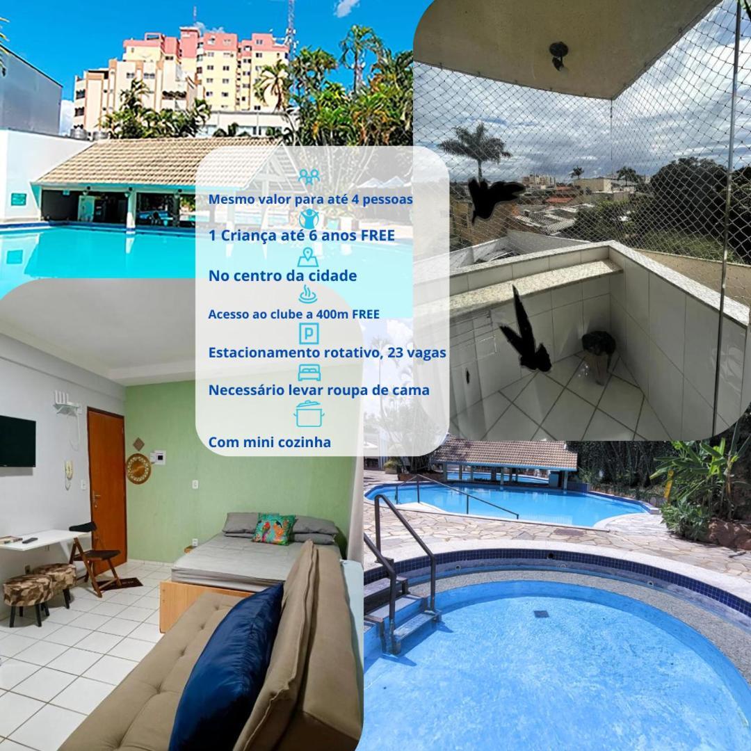 Acqua Flat's I Apto 202 - Com Sacada